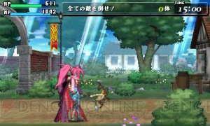 西村キヌさん原案の世界観・キャラクターで展開するファンタジーA・RPG『コード・オブ・プリンセス』は2012年春発売！