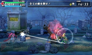 西村キヌさん原案の世界観・キャラクターで展開するファンタジーA・RPG『コード・オブ・プリンセス』は2012年春発売！