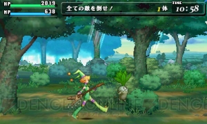 西村キヌさん原案の世界観・キャラクターで展開するファンタジーA・RPG『コード・オブ・プリンセス』は2012年春発売！