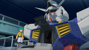 3世代にわたるガンダム100年戦争をRPGで体験！ PSP『機動戦士ガンダムAGE』を紹介