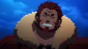 いよいよ雁夜 バーサーカー参戦 Tvアニメ Fate Zero 第5話 凶獣咆吼 の場面写真を公開 電撃オンライン