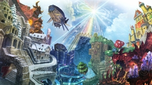 『圧倒的遊戯 ムゲンソウルズ』公式サイトが正式オープン！ ねんどろぷち画像＆PVを公開