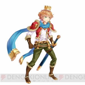 『王と魔王と7人の姫君たち ～新・王様物語～』公式サイトでスカウトシステムを紹介