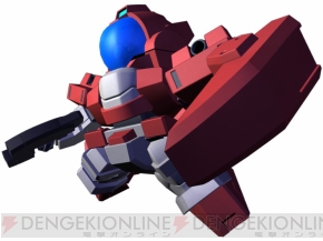 『SDガンダム ジージェネレーション 3D』