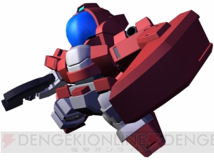 戦闘アニメを見るとトドメを刺せることも!? 『SDガンダム ジージェネレーション 3D』の新要素を紹介