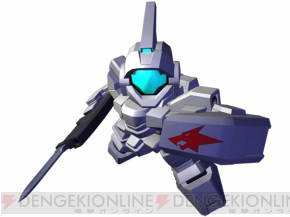 『SDガンダム ジージェネレーション 3D』