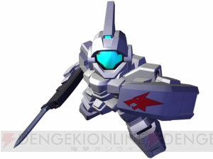 戦闘アニメを見るとトドメを刺せることも!? 『SDガンダム ジージェネレーション 3D』の新要素を紹介