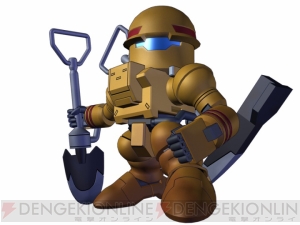 『SDガンダム ジージェネレーション 3D』