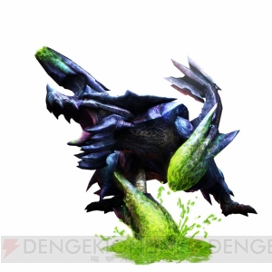モンスターハンター3（トライ）G』メインモンスターのブラキ
