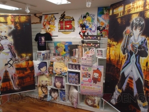 『テイルズ オブ』の公式アンテナショップが秋葉原にオープン