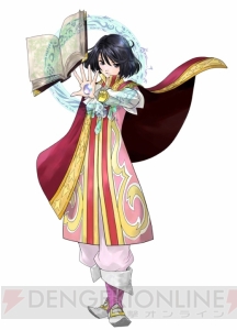 新キャラ・キュキュと同じ世界からもう1人の新キャラが来訪！ 『テイルズ オブ イノセンス R』新情報