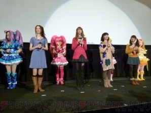 『映画スイートプリキュアとりもどせ！ 心がつなぐ奇跡のメロディ』