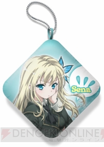 【美少女グッズ瓦版】TVアニメ『僕は友達が少ない』のTシャツやトートバッグ、ミニマウスパッド型ストラップ登場！