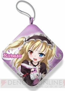 【美少女グッズ瓦版】TVアニメ『僕は友達が少ない』のTシャツやトートバッグ、ミニマウスパッド型ストラップ登場！