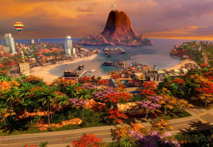 島のすべてはプレジデンテの思うまま！ 『トロピコ4』発売日が来年1月26日に決定