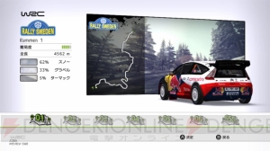 2011年シーズンモデルに対応！ 『WRC 2 FIA World Rally Championship』が来年2月16日発売