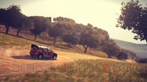 2011年シーズンモデルに対応！ 『WRC 2 FIA World Rally Championship』が来年2月16日発売