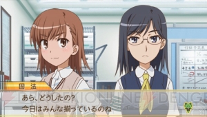 【週刊 超電磁砲】固法先輩や黄泉川先生など、新たに登場が判明したキャラクターやアクションパートを紹介っ！
