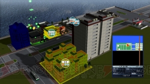 殺風景な土地を理想の街並みに変える！ 『街ingメーカー4』街作りの流れを紹介