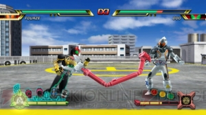 アストロスイッチを使って戦え！ 『仮面ライダー クライマックスヒーローズ フォーゼ』フォーゼのシステムや追加されたサブライダーの超必殺技を公開