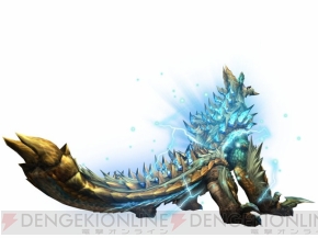 ラギアクルス亜種など9種のモンスターを紹介