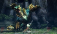 『モンスターハンター3（トライ）G』