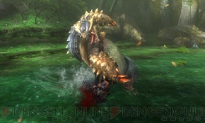 『モンスターハンター3（トライ）G』