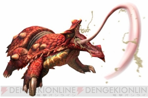 『モンスターハンター3（トライ）G』
