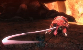 『モンスターハンター3（トライ）G』