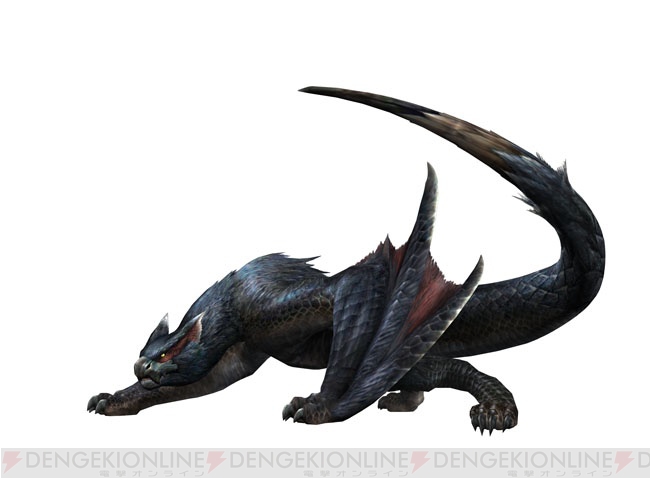 ラギアクルス亜種など9種のモンスターを紹介