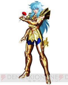 白銀聖闘士の魔鈴さんとシャイナさんでプレイできる！ 『聖闘士