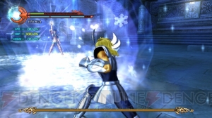 白銀聖闘士の魔鈴さんとシャイナさんでプレイできる！ 『聖闘士星矢戦記』のタッグチャレンジでは血止めの真央点を突け