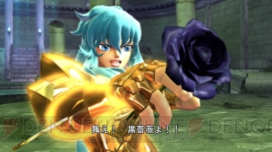 白銀聖闘士の魔鈴さんとシャイナさんでプレイできる！ 『聖闘士星矢戦記』のタッグチャレンジでは血止めの真央点を突け
