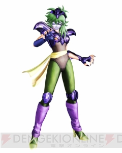 白銀聖闘士の魔鈴さんとシャイナさんでプレイできる！ 『聖闘士星矢戦記』のタッグチャレンジでは血止めの真央点を突け