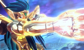『聖闘士星矢戦記』