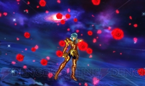 白銀聖闘士の魔鈴さんとシャイナさんでプレイできる！ 『聖闘士星矢戦記』のタッグチャレンジでは血止めの真央点を突け
