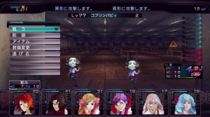 『円卓の生徒』メンバーも参戦!! 『迷宮クロスブラッド リローデッド』のコラボ情報