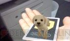 『かわいい仔犬3D』