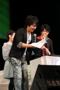 【電撃乙女部】豪華声優陣が出演した『真・三國無双』初の声優イベント“真・三國無双 声優乱舞 2011秋”フォトレポート！