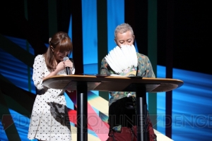 【電撃乙女部】豪華声優陣が出演した『真・三國無双』初の声優イベント“真・三國無双 声優乱舞 2011秋”フォトレポート！