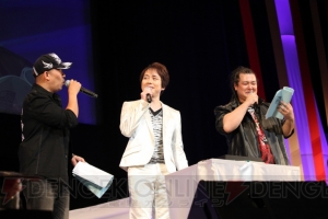 【電撃乙女部】豪華声優陣が出演した『真・三國無双』初の声優イベント“真・三國無双 声優乱舞 2011秋”フォトレポート！