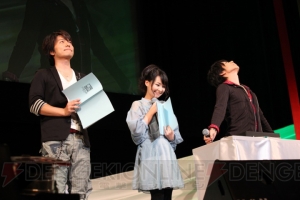【電撃乙女部】豪華声優陣が出演した『真・三國無双』初の声優イベント“真・三國無双 声優乱舞 2011秋”フォトレポート！