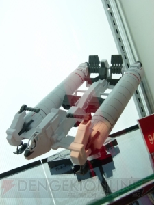 『AGE』『ユニコーン』『SEED』の新作が多数お目見え！ ガンプラEXPO 2011をレポ！