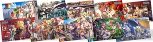『英雄伝説』