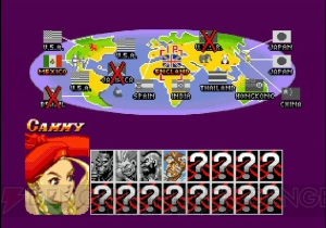 スーパーストリートファイターII ザ ニューチャレンジャーズ