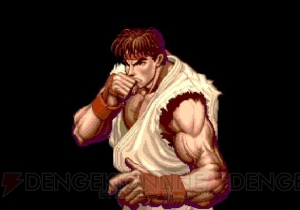 配信開始日が8日に決まった『スーパーストリートファイターII ザ ニューチャレンジャーズ』バーチャルコンソール版の動画をお届け