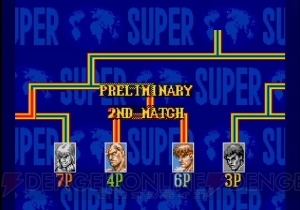配信開始日が8日に決まった『スーパーストリートファイターII ザ ニューチャレンジャーズ』バーチャルコンソール版の動画をお届け