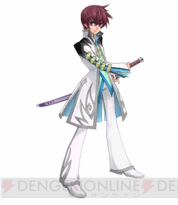 『テイルズ オブ ザ ヒーローズ ツインブレイヴ』に登場する8名のキャラクターを新たに紹介！