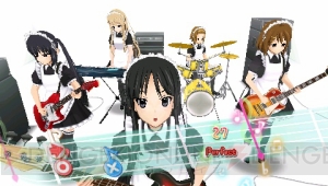 『けいおん！放課後ライブ!!』と『シャイニング・ハーツ』がthe Bestになって12月22日に発売