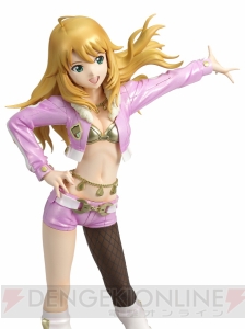 抜群のプロポーション！ 『ブリリアントステージ アイドルマスター2』第2弾は美希!!